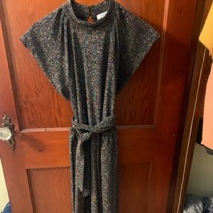Nine West party pant jumpsuit
